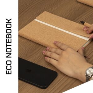Cork Notebook 1
