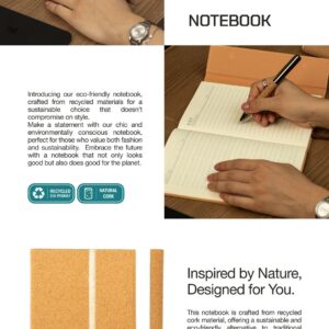 Cork Notebook 2