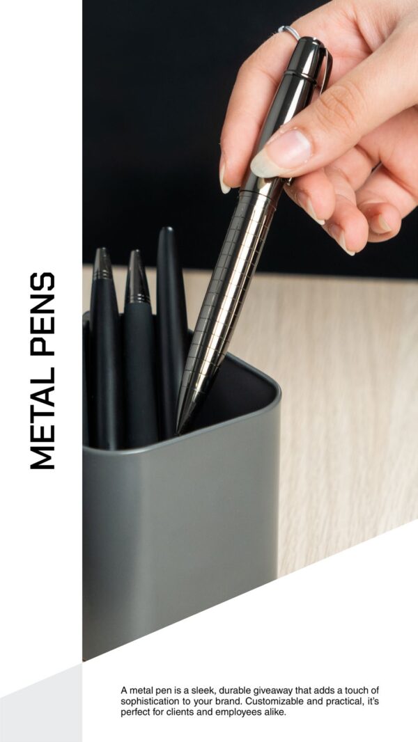 Metal Pen 1
