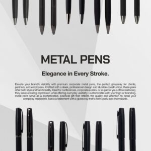 Metal Pen 2