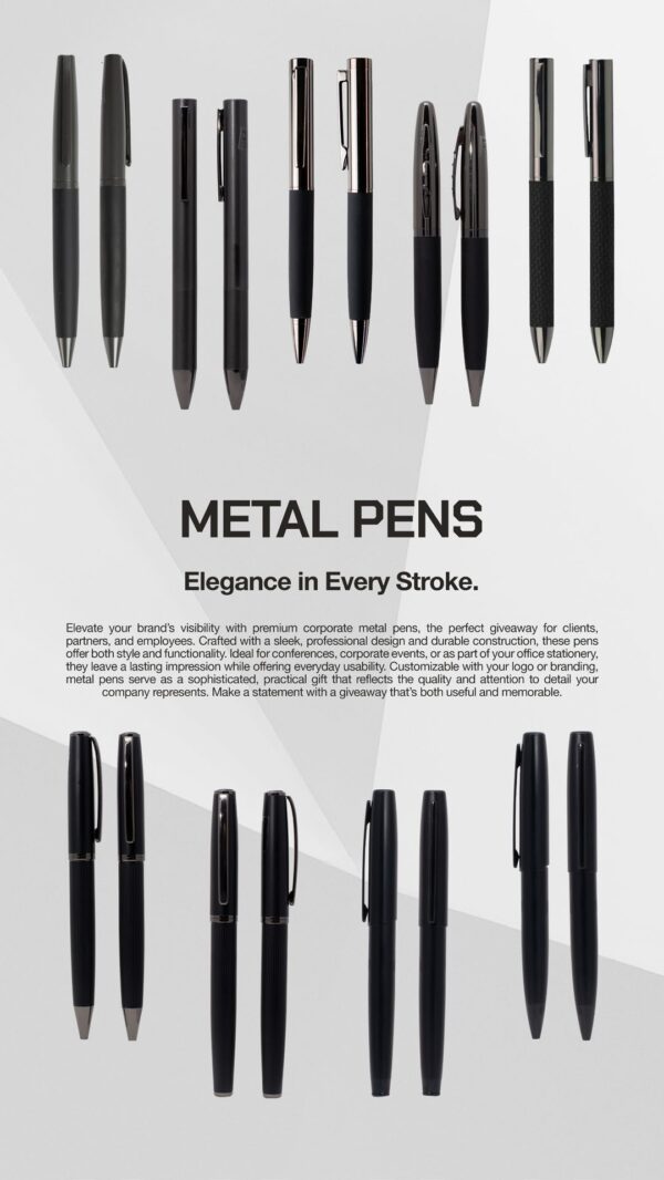 Metal Pen 2