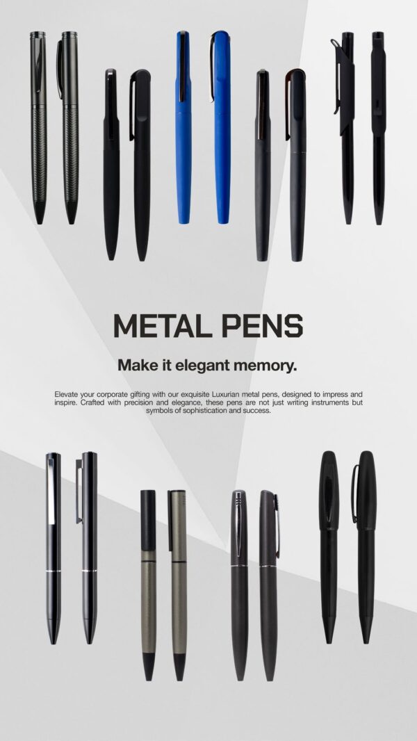 Metal Pen 3