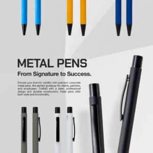Metal Pen 6