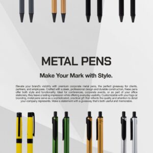 Metal Pen 7
