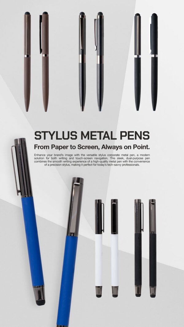 Metal Pen 9