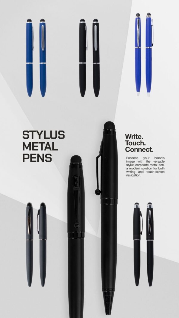 Metal Pen 10