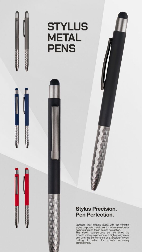 Metal Pen 11