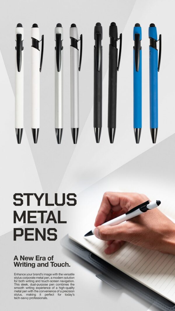 Metal Pen 12