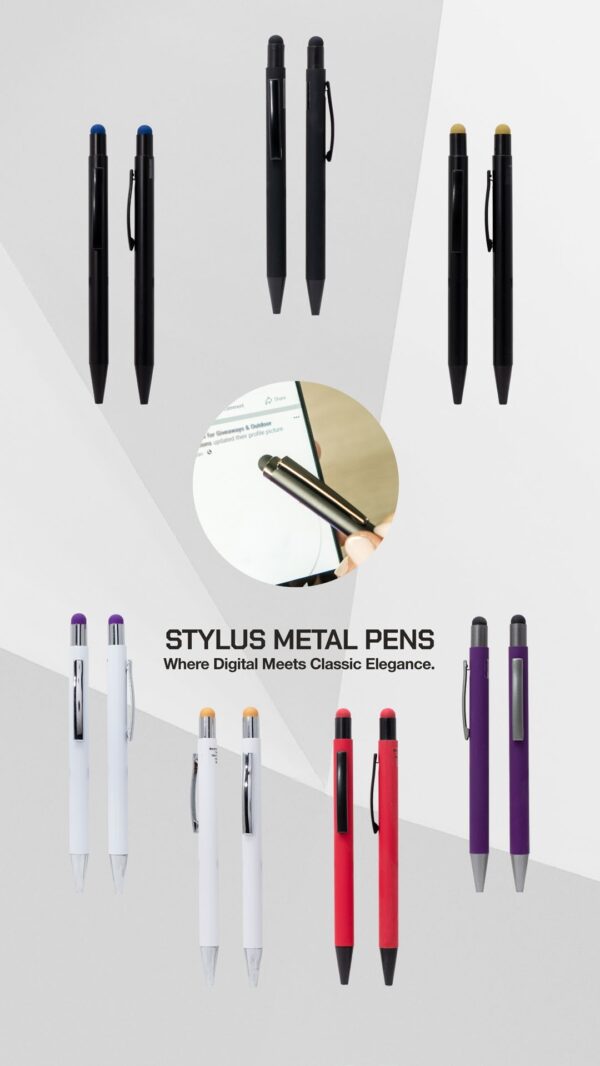 Metal Pen 13