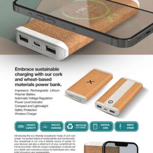 Eco-Volt Power Bank