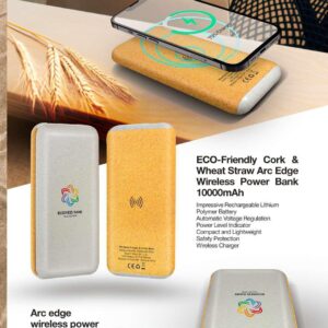 Eco-Friendly Power Bank