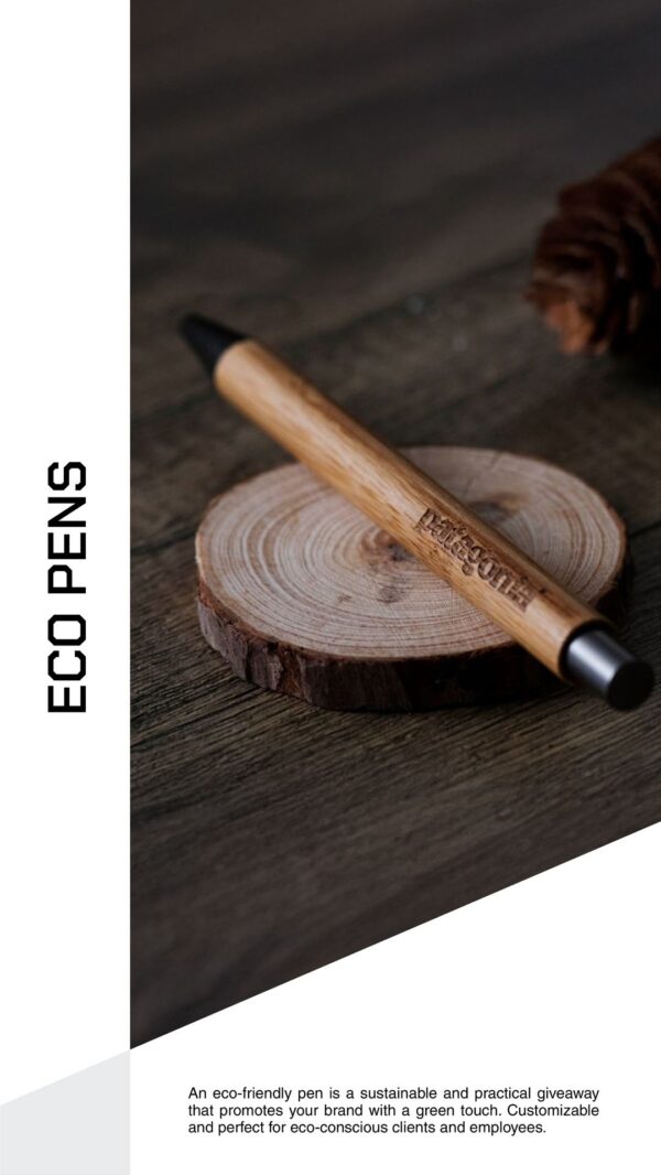 Ecofriendly Pen