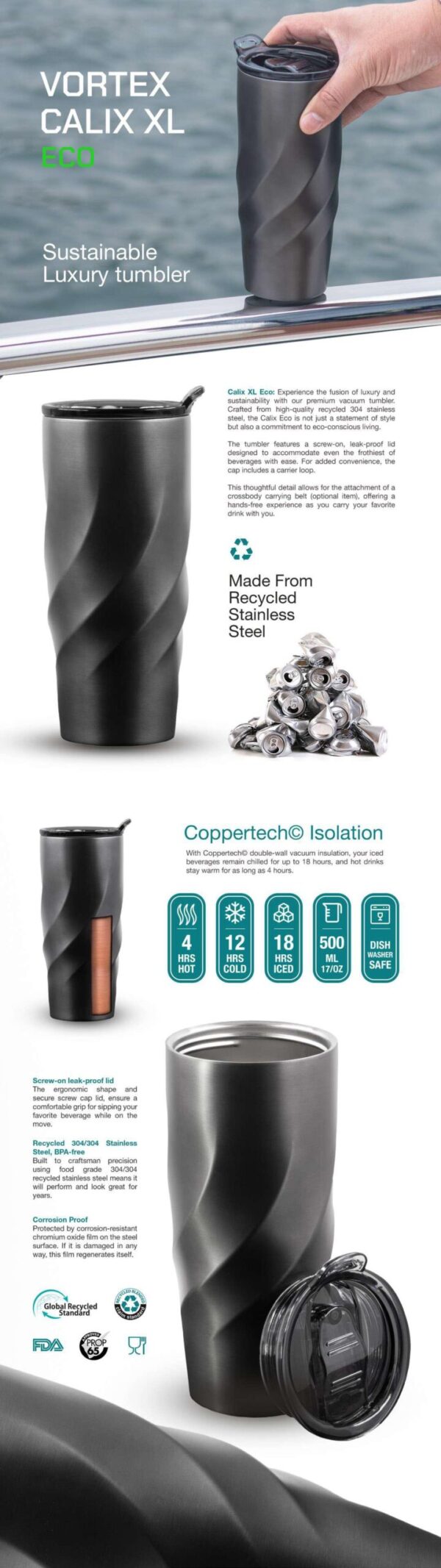 EcoVortex Calix