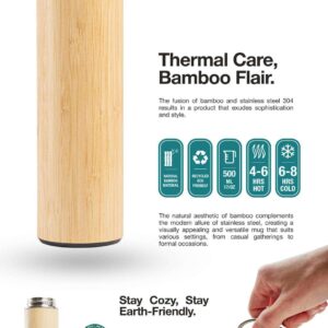 Biolift Bamboo Mug