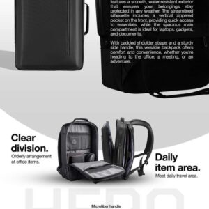 Eco-Friendly Back Bag