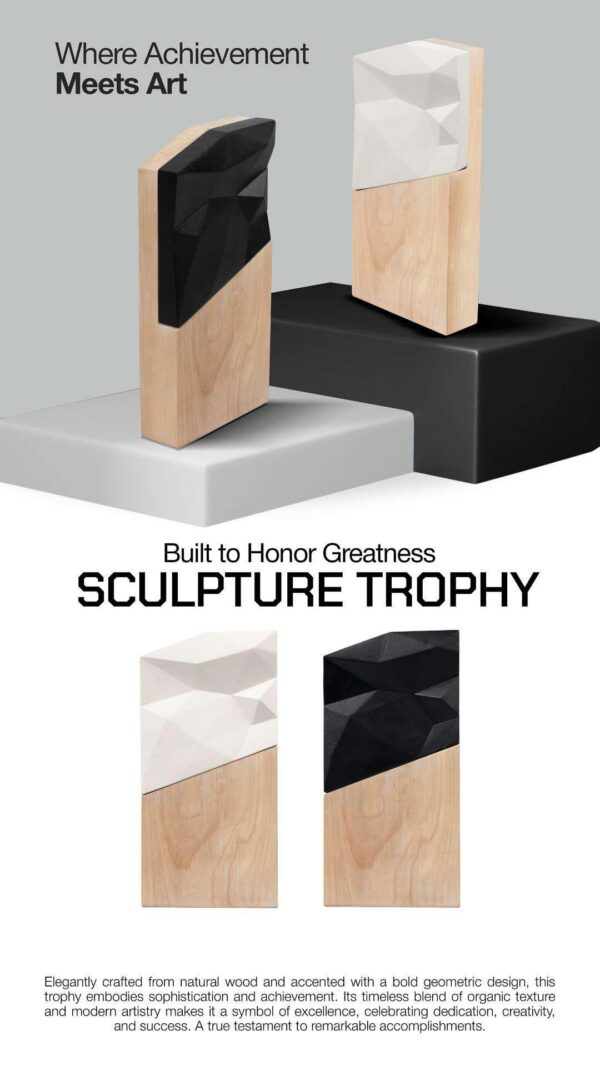 Sculpture Trophy