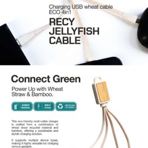 Recy Jellyfish Cable