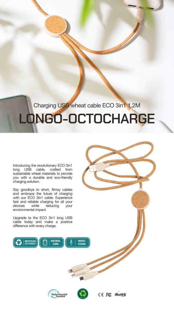Long Octocharge