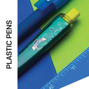 Plastic Pen 1