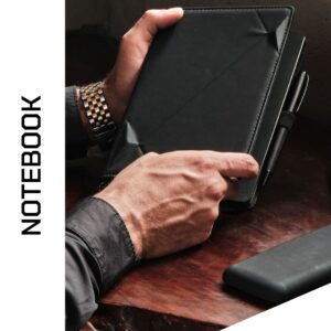 Leather Notebook 6
