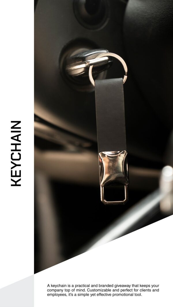 Keychain 1