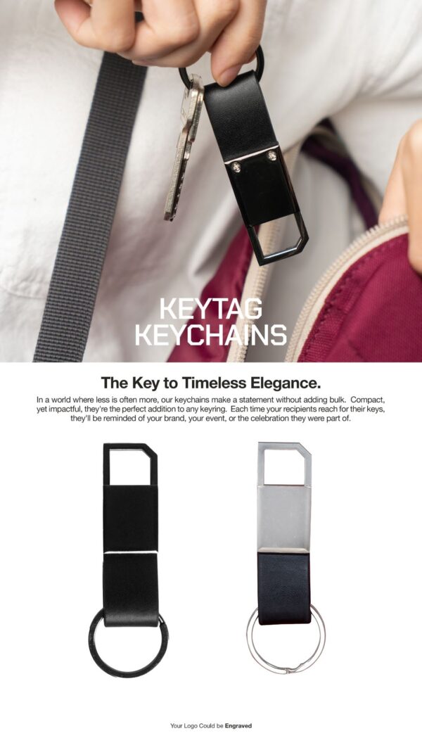 Keychain 3