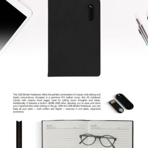 Leather Notebook 7