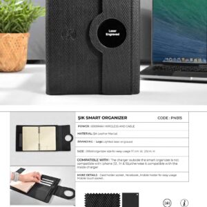 Sik Smart Organizer