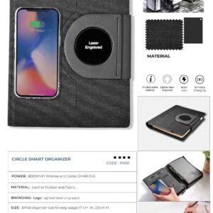 Circle Smart Organizer -2