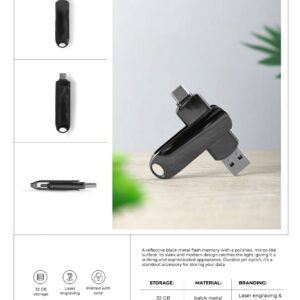 Gun Flash Memory