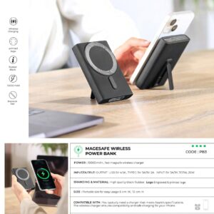 Magsafe Wireless Powerbank