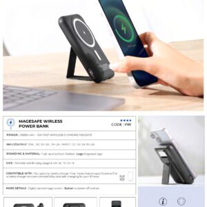Magsafe Wireless Powerbank -3