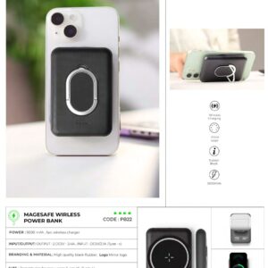 Magsafe Wireless Powerbank -5