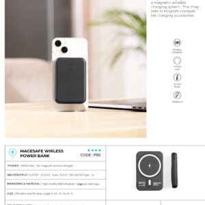 Magsafe Wireless Powerbank -6
