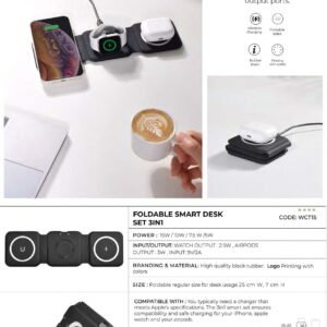 Foldable Smart Set 3IN1 - 2