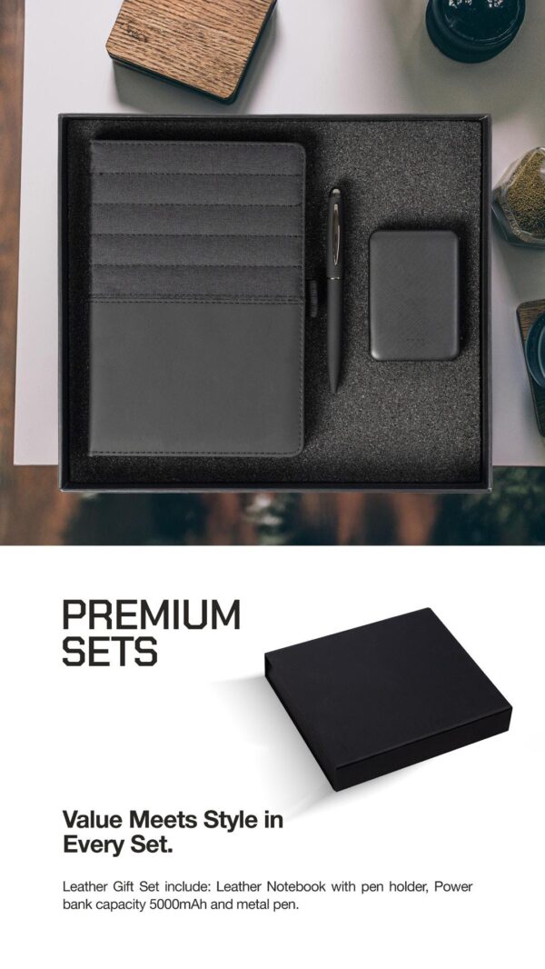 Premium Set