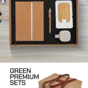 Green Premium Set
