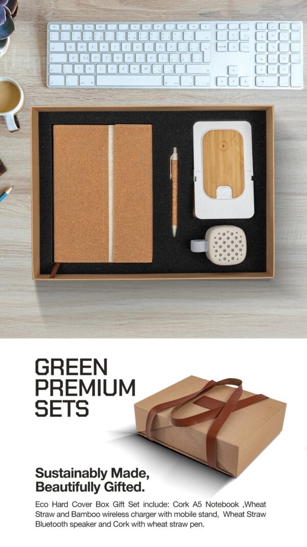 Green Premium Set