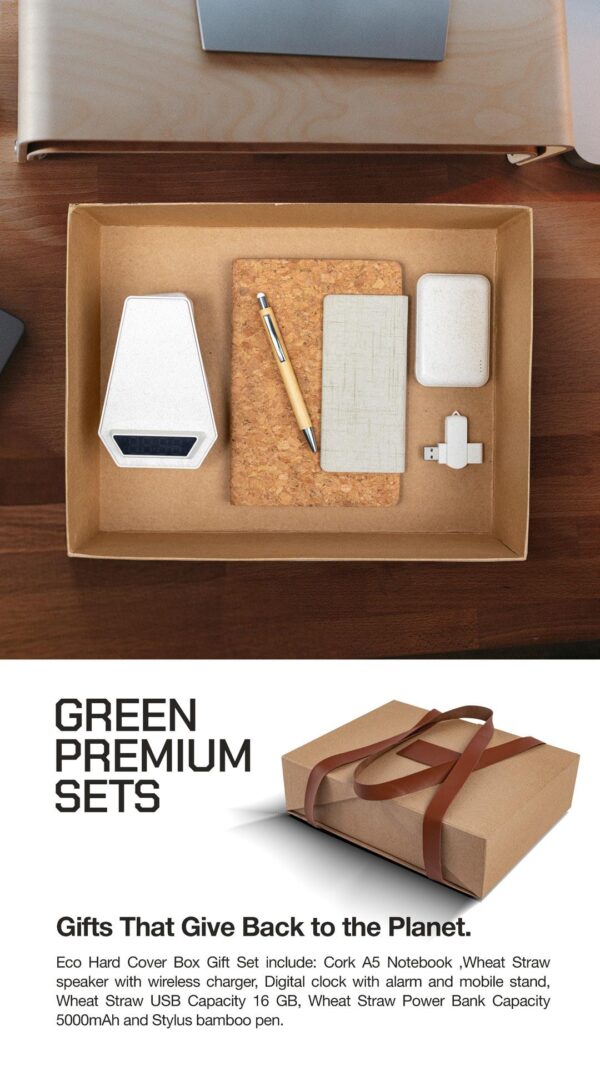 Green Premium Set