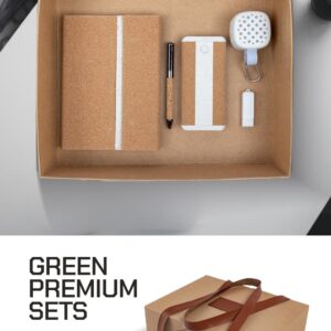 Green Premium Set