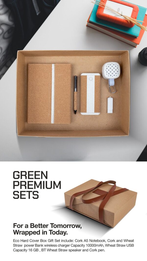 Green Premium Set