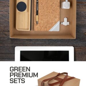 Green Premium Set