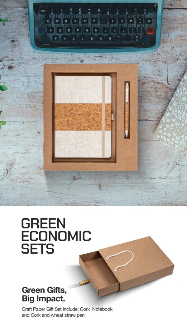 Green Premium Set