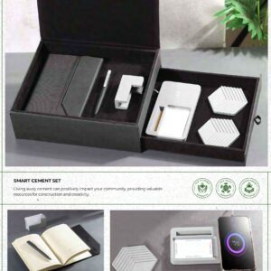 Smart Cement Set