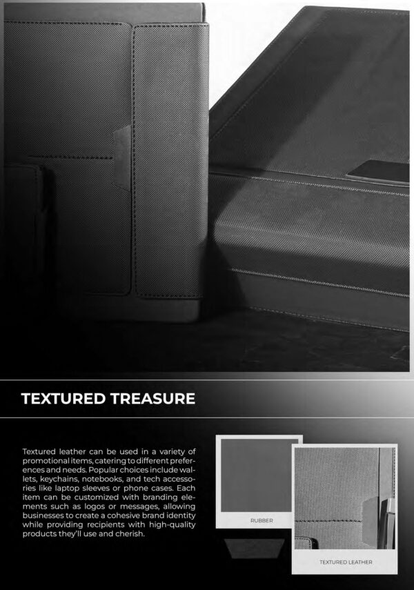 Textured Treasure