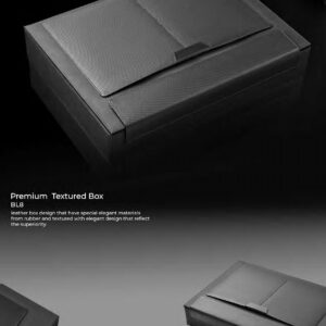 Premium Textured Box
