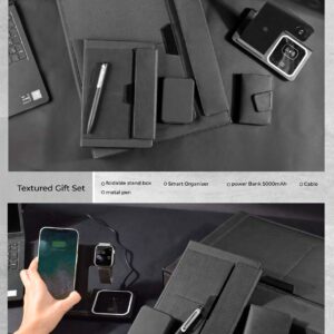 Textured gift set