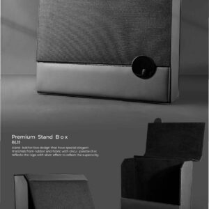 Premium Stand Box