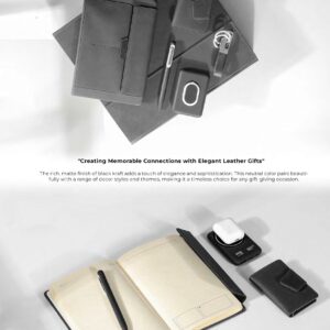 Elegant Leather gift