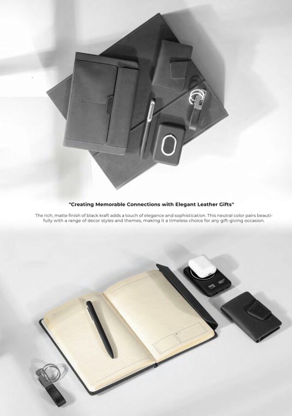 Elegant Leather gift